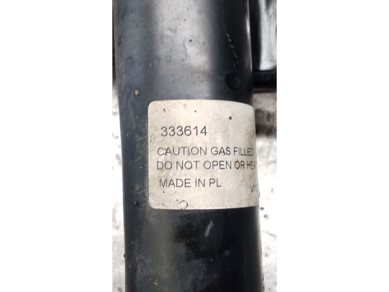 Recambio de amortiguador delantero izquierdo para mercedes-benz clase a (w168) a 170 cdi (168.009, 168.109) referencia OEM IAM 3