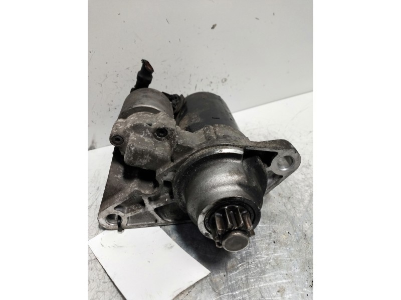 Recambio de motor arranque para volkswagen polo (9n1) highline referencia OEM IAM 0001120406 BOSCH  Recambio de motor arranque para volkswagen polo (9n1) highline referencia OEM IAM 0001120406 BOSCH