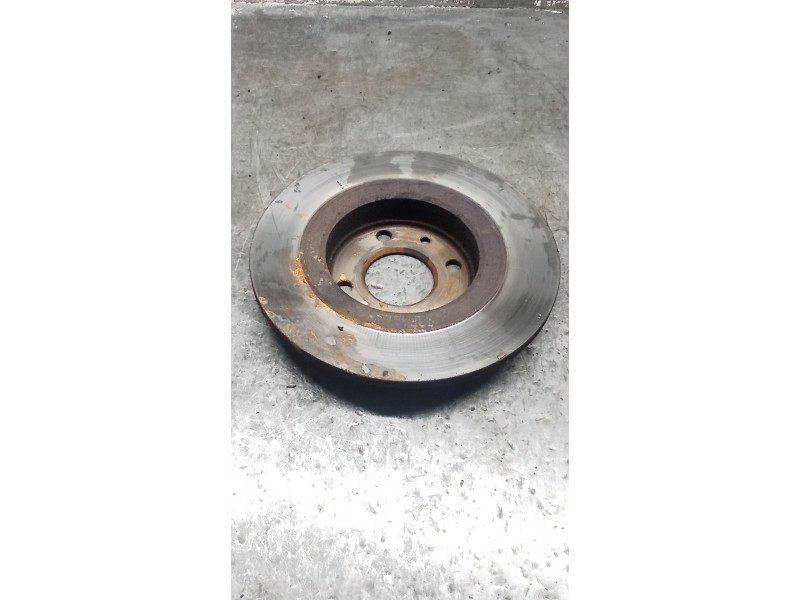 Recambio de disco freno delantero para dacia sandero 1.2 16v referencia OEM IAM   