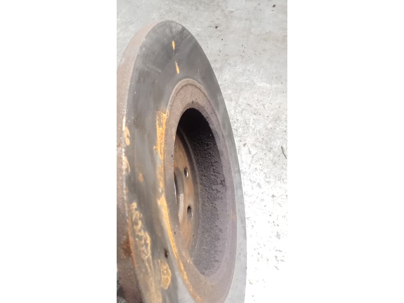 Recambio de disco freno delantero para dacia sandero 1.2 16v referencia OEM IAM   