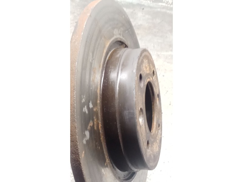 Recambio de disco freno delantero para dacia sandero 1.2 16v referencia OEM IAM   