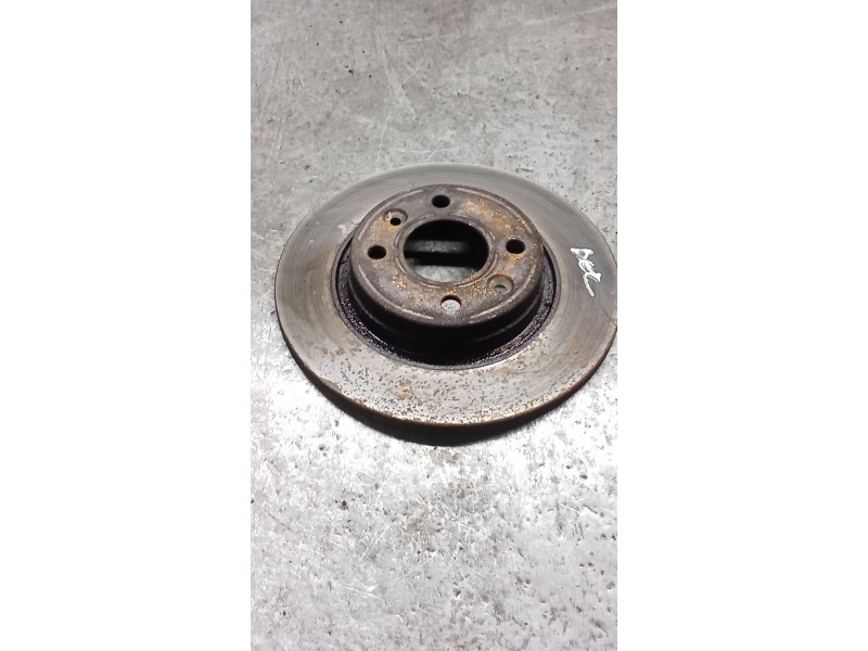 Recambio de disco freno delantero para dacia sandero 1.2 16v referencia OEM IAM   