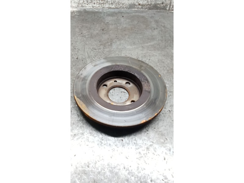 Recambio de disco freno delantero para dacia sandero 1.2 16v referencia OEM IAM   