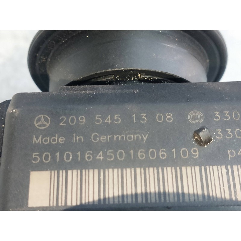 Recambio de conmutador de arranque para mercedes clase clk (w209) coupe 270 cdi (209.316) referencia OEM IAM 2095451305  