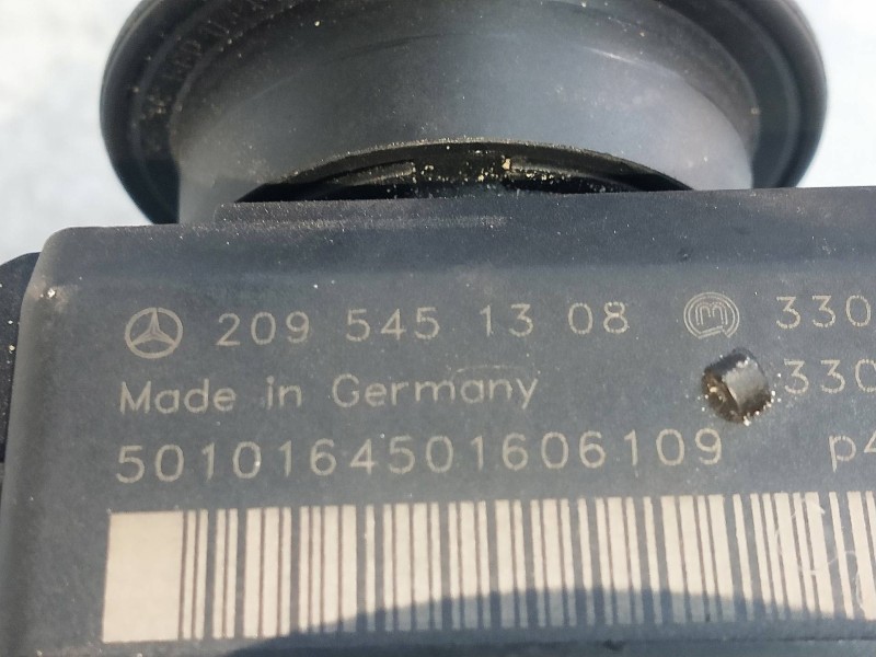 Recambio de conmutador de arranque para mercedes clase clk (w209) coupe 270 cdi (209.316) referencia OEM IAM 2095451305  