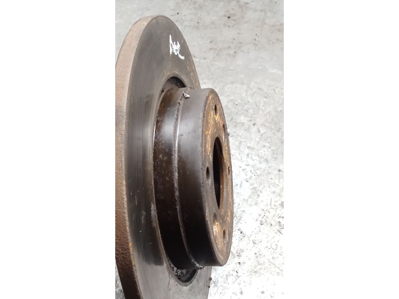 Recambio de disco freno delantero para dacia sandero 1.2 16v referencia OEM IAM   