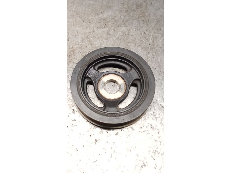 Recambio de polea cigueñal para peugeot 308 i (4a_, 4c_) 1.6 hdi referencia OEM IAM 9654961080  