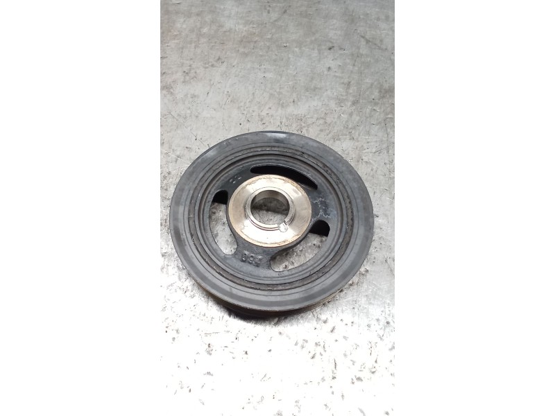 Recambio de polea cigueñal para peugeot 308 i (4a_, 4c_) 1.6 hdi referencia OEM IAM 9654961080  