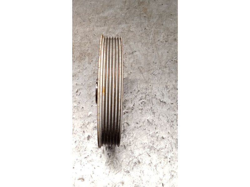 Recambio de polea cigueñal para peugeot 308 i (4a_, 4c_) 1.6 hdi referencia OEM IAM 9654961080  