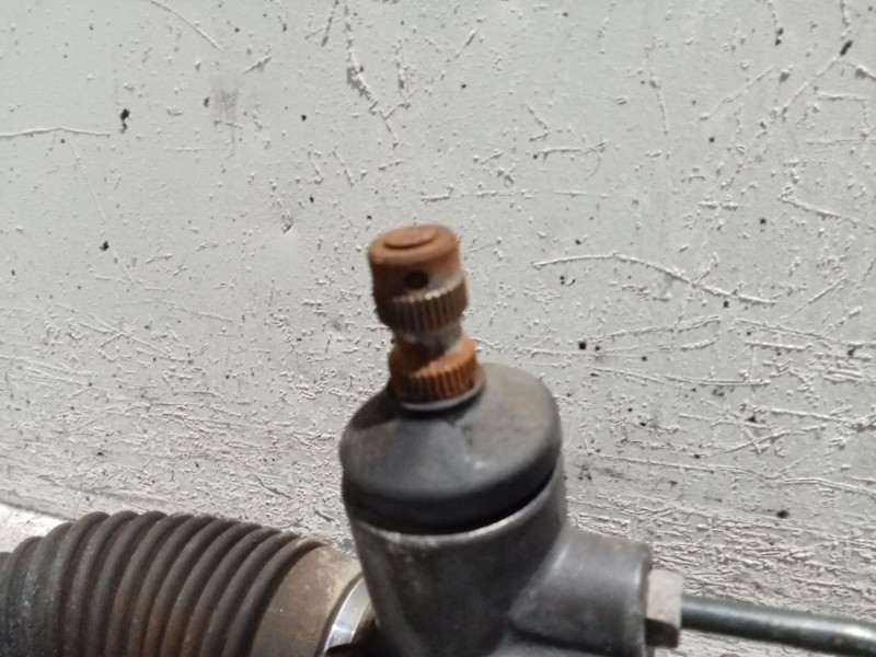 Recambio de cremallera direccion para mitsubishi montero io i (h6_w, h7_w) 1.8 gdi (h66w, h76w) referencia OEM IAM 0128089  