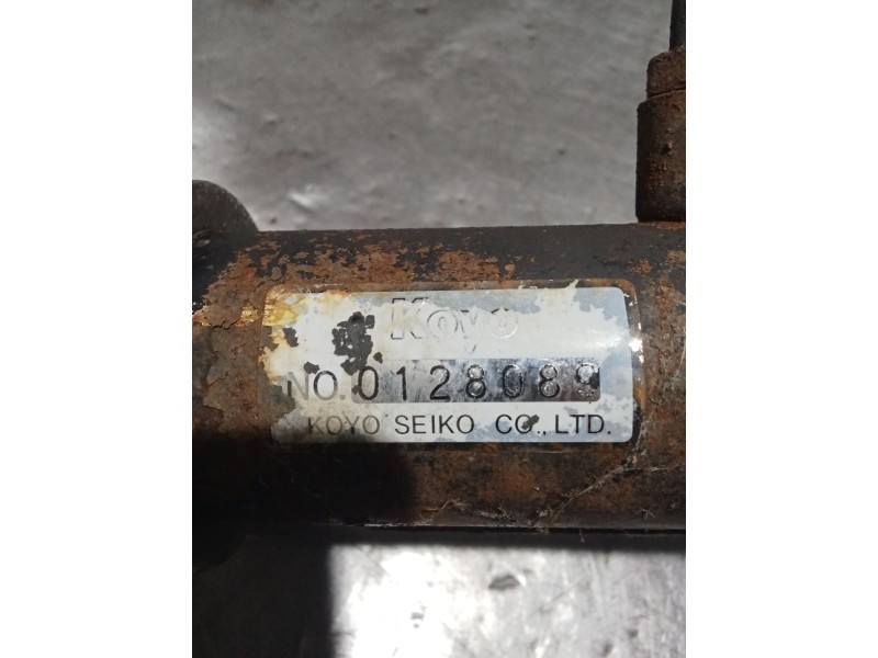 Recambio de cremallera direccion para mitsubishi montero io i (h6_w, h7_w) 1.8 gdi (h66w, h76w) referencia OEM IAM 0128089  