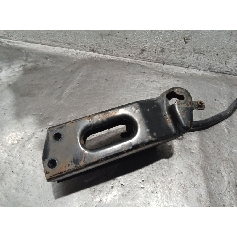 Recambio de tirante delantero derecho para mitsubishi montero io i (h6_w, h7_w) 1.8 gdi (h66w, h76w) referencia OEM IAM   