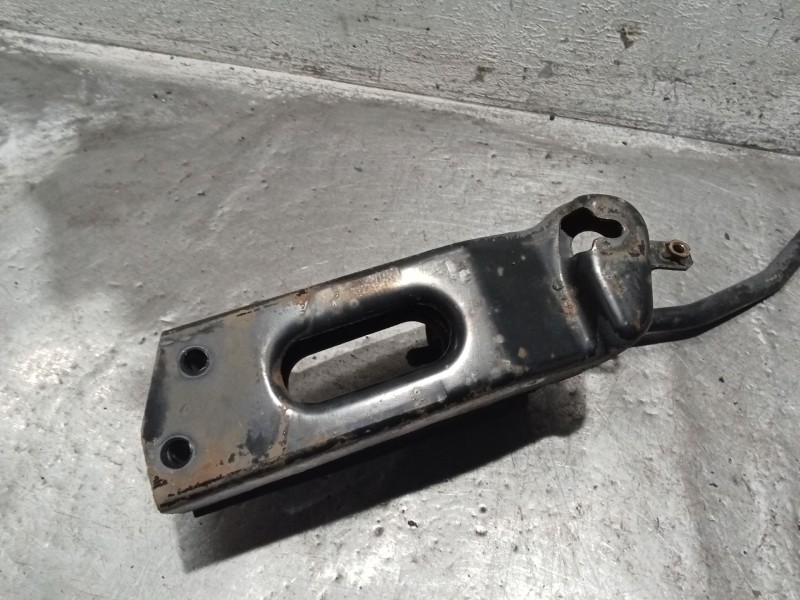 Recambio de tirante delantero derecho para mitsubishi montero io i (h6_w, h7_w) 1.8 gdi (h66w, h76w) referencia OEM IAM   