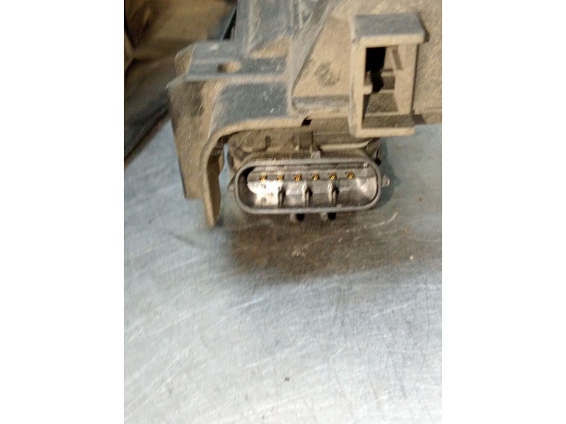 Recambio de potenciometro pedal para audi a3 (8p1) 2.0 tdi 16v referencia OEM IAM 1K1721503P  