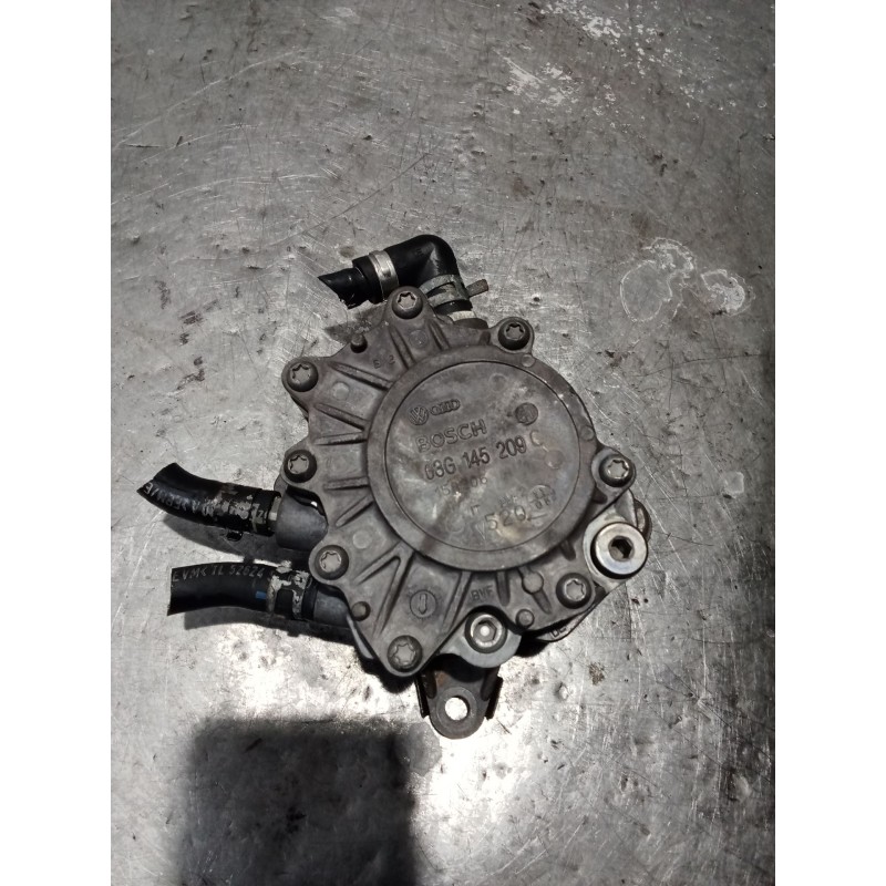 Recambio de depresor freno / bomba vacio para audi a4 b7 (8ec) 2.0 tdi 16v referencia OEM IAM 03G145209  