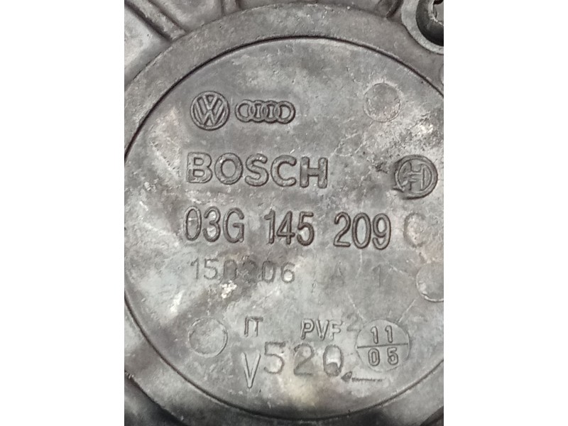 Recambio de depresor freno / bomba vacio para audi a4 b7 (8ec) 2.0 tdi 16v referencia OEM IAM 03G145209  