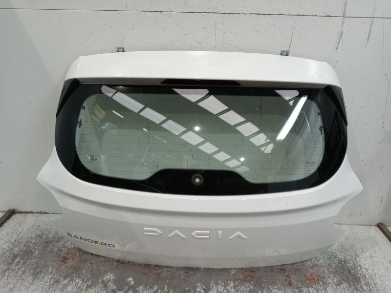 Recambio de porton trasero para dacia sandero iii 1.0 tce 90 eco-g referencia OEM IAM   