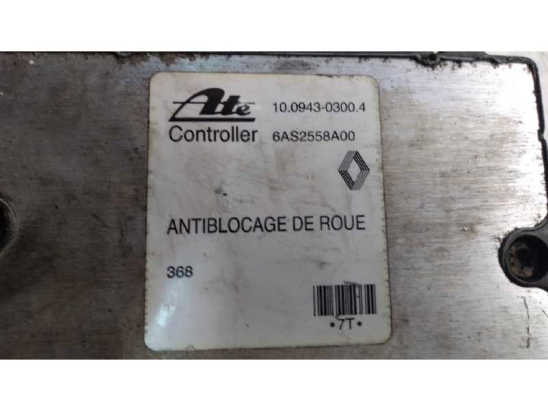 Recambio de abs para renault laguna (b56) 1.9 dci diesel cat referencia OEM IAM 10044707373 10020200474 7700824335 56TE2AAY1