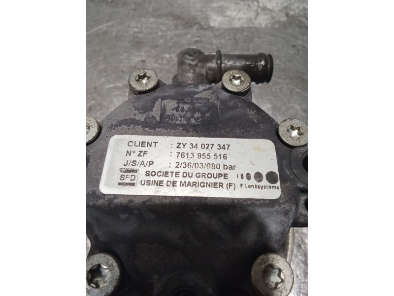 Recambio de bomba direccion para suzuki vitara (et) hdi (se 420hdi) referencia OEM IAM 7613955516 ZY34027347 