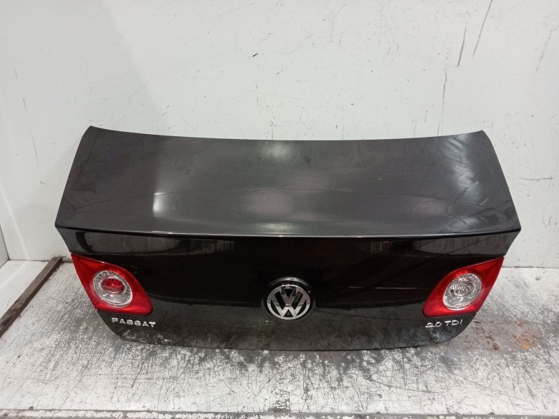 Recambio de tapa maletero para volkswagen passat b6 (3c2) 2.0 tdi 16v referencia OEM IAM   