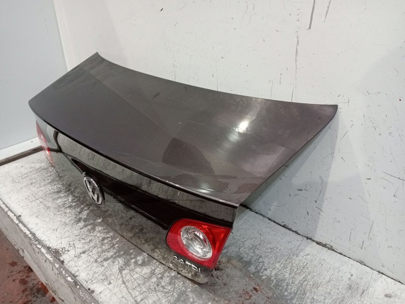 Recambio de tapa maletero para volkswagen passat b6 (3c2) 2.0 tdi 16v referencia OEM IAM   