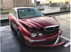 jaguar x-type del año 2003