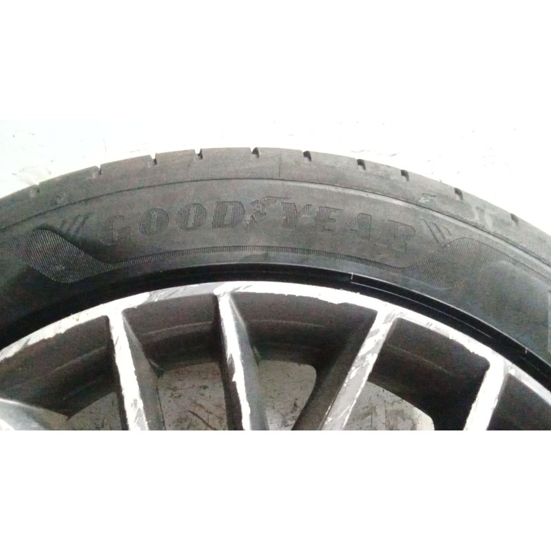 Recambio de juego llantas para seat leon sc (5f5) 1.4 tsi referencia OEM IAM 225/45 R17 91Y TIENEN RAYONAZOS VER FOTOS 