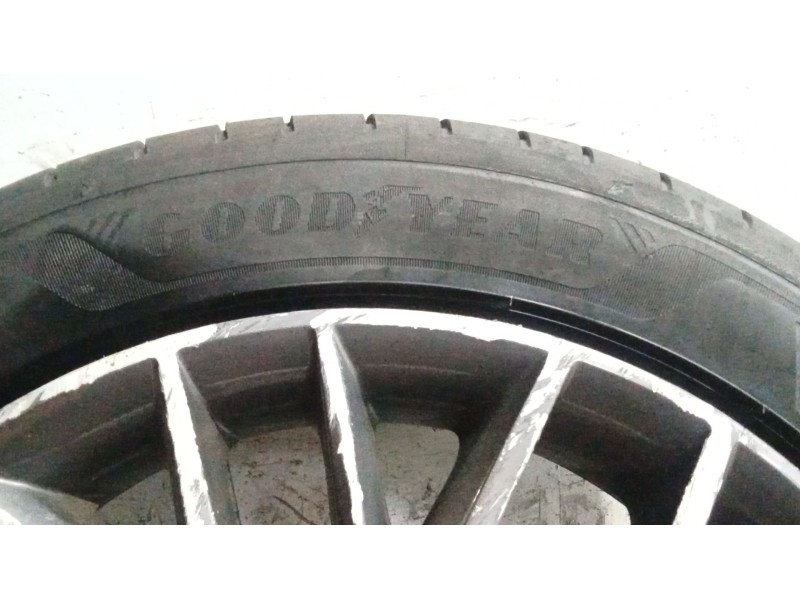 Recambio de juego llantas para seat leon sc (5f5) 1.4 tsi referencia OEM IAM 225/45 R17 91Y TIENEN RAYONAZOS VER FOTOS 