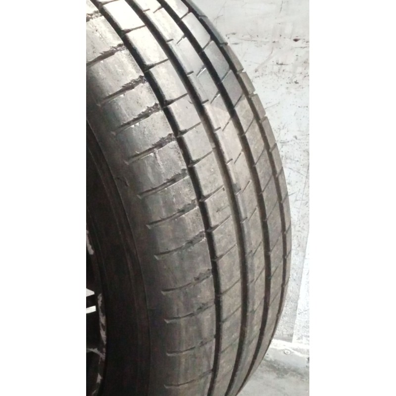 Recambio de juego llantas para seat leon sc (5f5) 1.4 tsi referencia OEM IAM 225/45 R17 91Y TIENEN RAYONAZOS VER FOTOS 