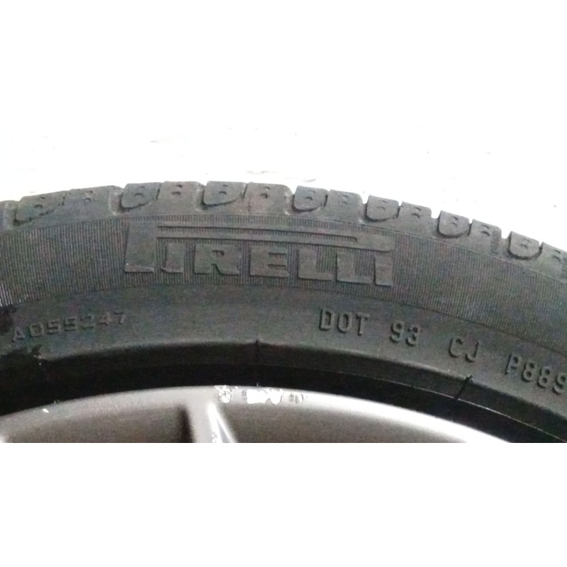 Recambio de juego llantas para seat leon sc (5f5) 1.4 tsi referencia OEM IAM 225/45 R17 91Y TIENEN RAYONAZOS VER FOTOS 