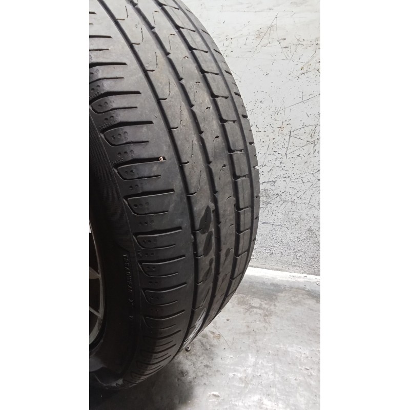 Recambio de juego llantas para seat leon sc (5f5) 1.4 tsi referencia OEM IAM 225/45 R17 91Y TIENEN RAYONAZOS VER FOTOS 