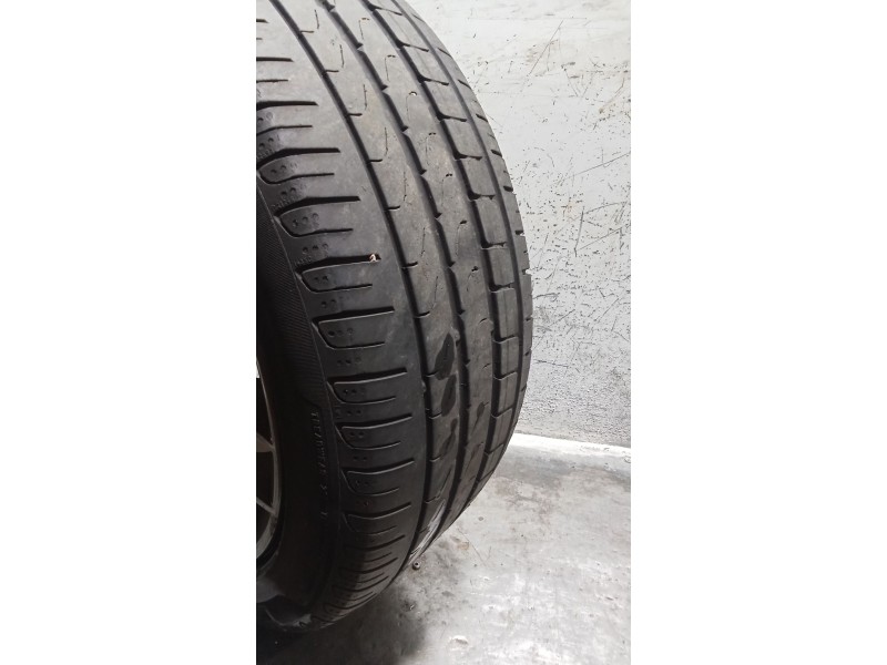 Recambio de juego llantas para seat leon sc (5f5) 1.4 tsi referencia OEM IAM 225/45 R17 91Y TIENEN RAYONAZOS VER FOTOS 