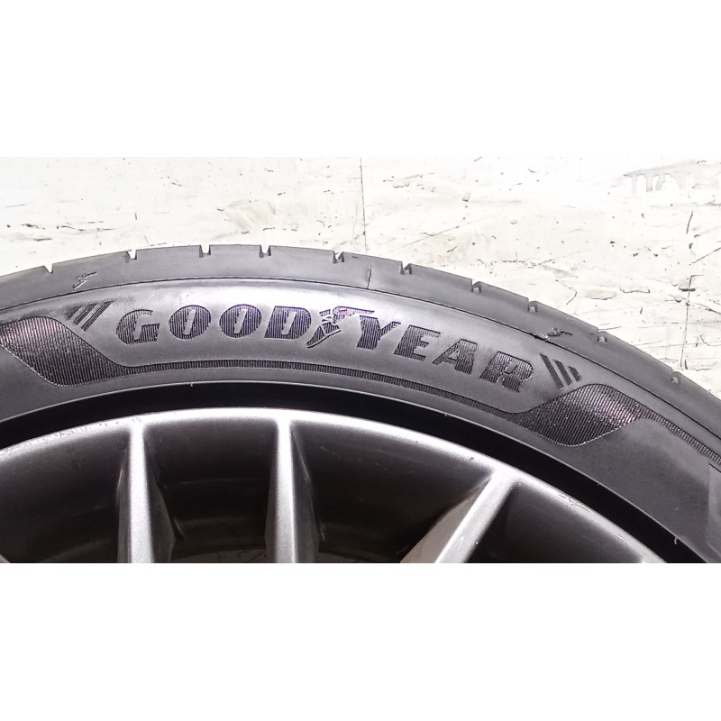 Recambio de juego llantas para seat leon sc (5f5) 1.4 tsi referencia OEM IAM 225/45 R17 91Y TIENEN RAYONAZOS VER FOTOS 