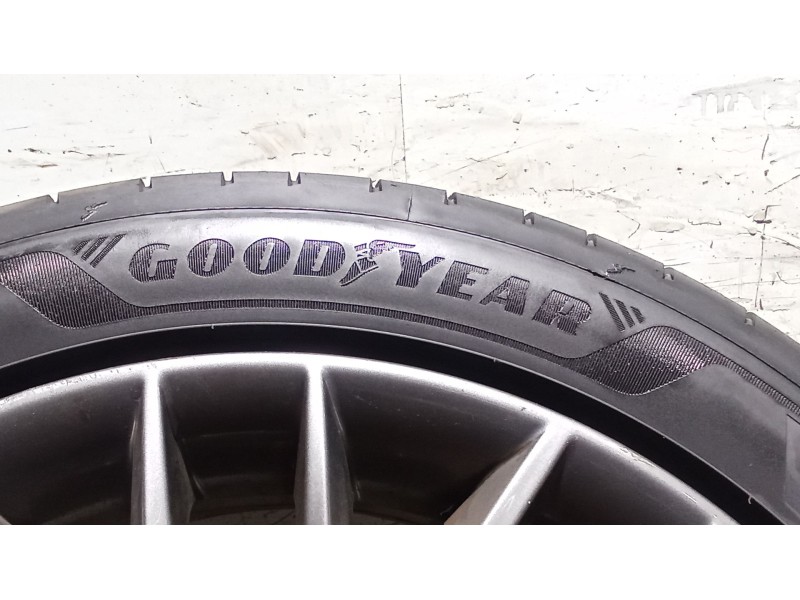 Recambio de juego llantas para seat leon sc (5f5) 1.4 tsi referencia OEM IAM 225/45 R17 91Y TIENEN RAYONAZOS VER FOTOS 