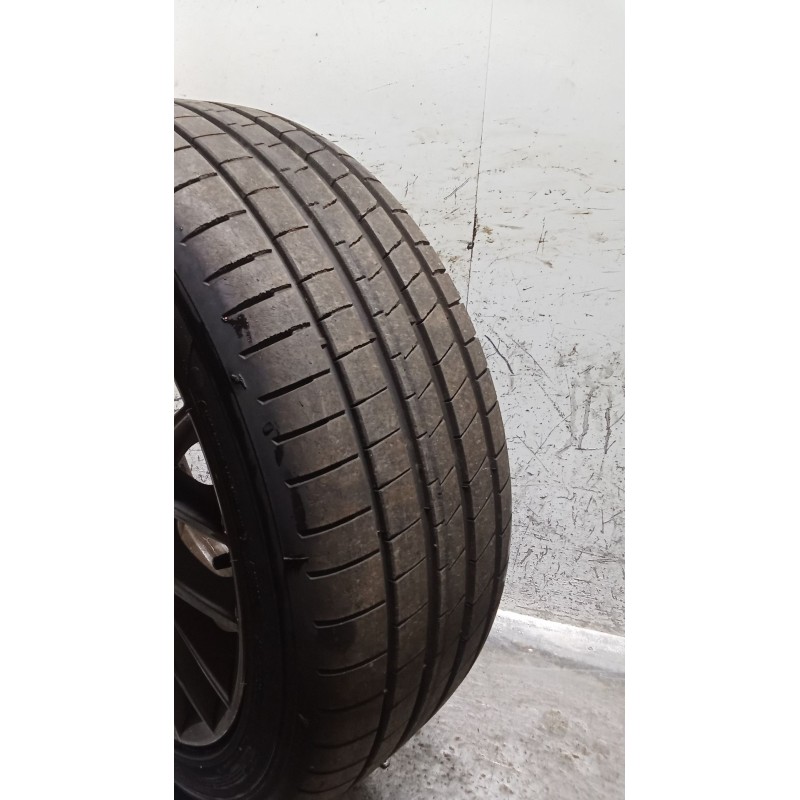 Recambio de juego llantas para seat leon sc (5f5) 1.4 tsi referencia OEM IAM 225/45 R17 91Y TIENEN RAYONAZOS VER FOTOS 