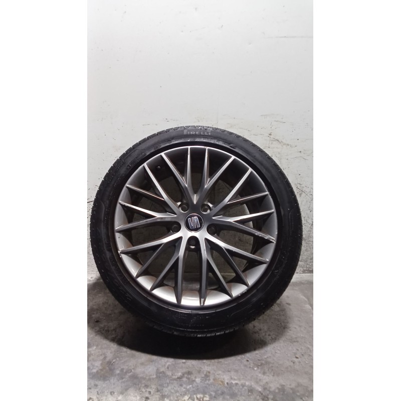 Recambio de juego llantas para seat leon sc (5f5) 1.4 tsi referencia OEM IAM 225/45 R17 91Y TIENEN RAYONAZOS VER FOTOS 