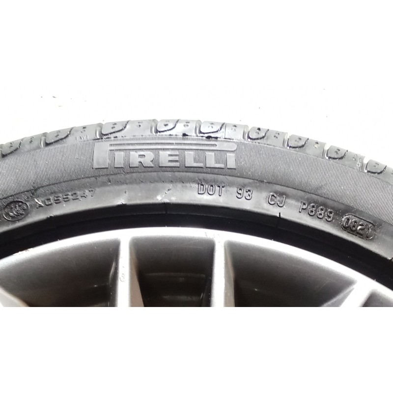 Recambio de juego llantas para seat leon sc (5f5) 1.4 tsi referencia OEM IAM 225/45 R17 91Y TIENEN RAYONAZOS VER FOTOS 