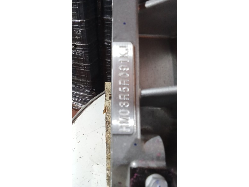 Recambio de caja cambios para kia niro ii (sg2) 1.6 gdi hybrid referencia OEM IAM HM03R5R091KJ AUTOMATICO 