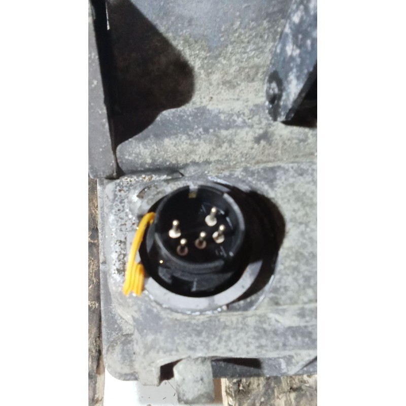 Recambio de caja cambios para mercedes-benz clase a (w168) a 170 cdi (168.009, 168.109) referencia OEM IAM  AUTOMATICO 