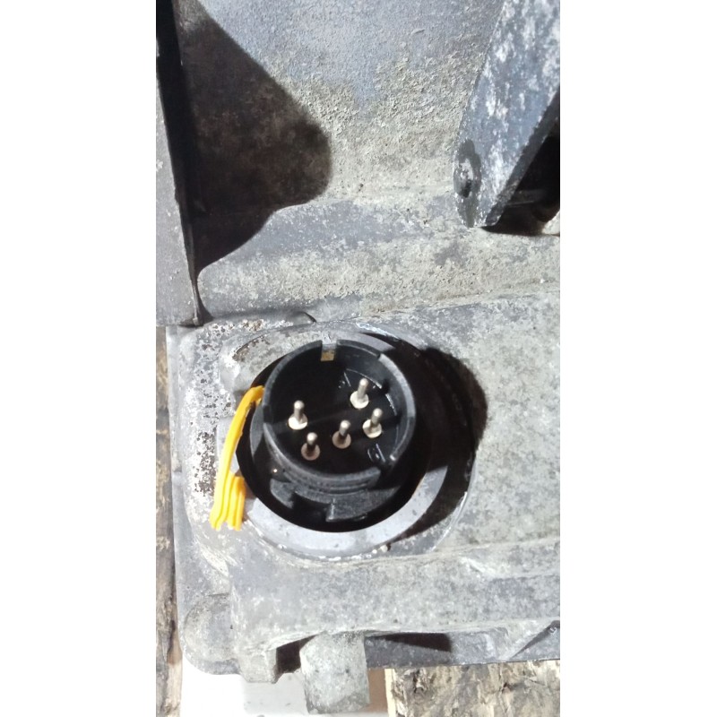 Recambio de caja cambios para mercedes-benz clase a (w168) a 170 cdi (168.009, 168.109) referencia OEM IAM  AUTOMATICO 