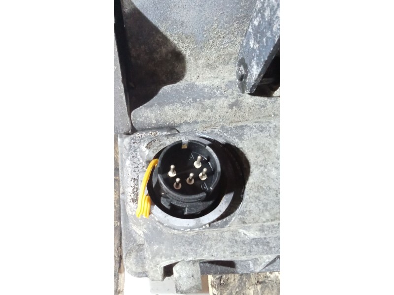 Recambio de caja cambios para mercedes-benz clase a (w168) a 170 cdi (168.009, 168.109) referencia OEM IAM  AUTOMATICO 