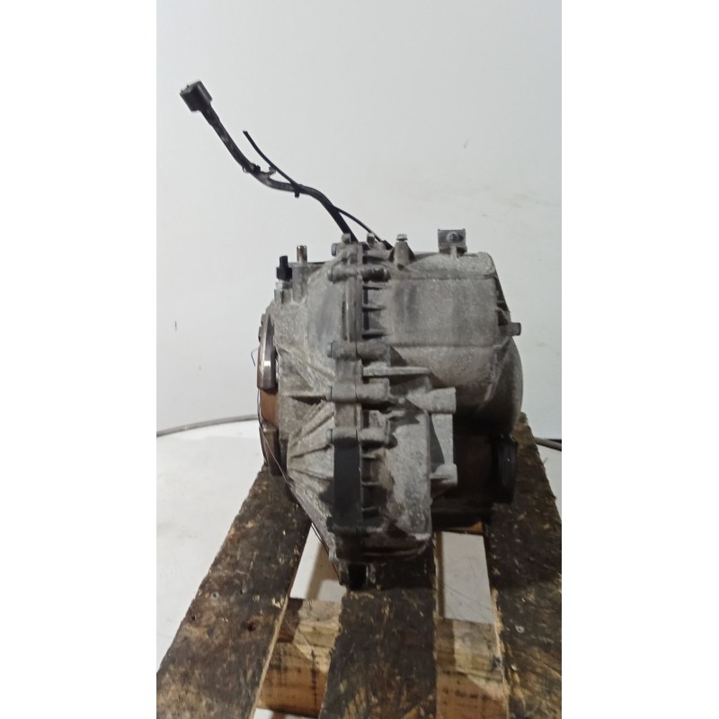 Recambio de caja cambios para mercedes-benz clase a (w168) a 170 cdi (168.009, 168.109) referencia OEM IAM  AUTOMATICO 