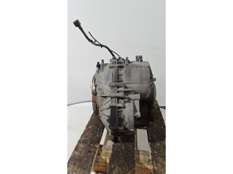 Recambio de caja cambios para mercedes-benz clase a (w168) a 170 cdi (168.009, 168.109) referencia OEM IAM  AUTOMATICO 