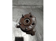 Recambio de mangueta delantera izquierda para mitsubishi montero io i (h6_w, h7_w) 1.8 gdi (h66w, h76w) referencia OEM IAM   