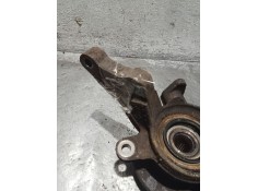 Recambio de mangueta delantera izquierda para mitsubishi montero io i (h6_w, h7_w) 1.8 gdi (h66w, h76w) referencia OEM IAM    2