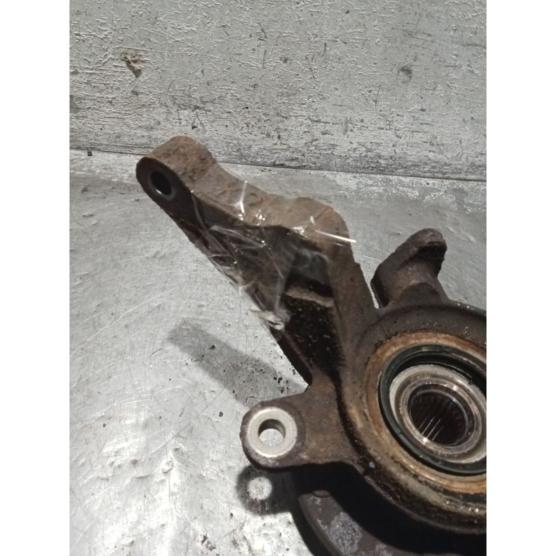 Recambio de mangueta delantera izquierda para mitsubishi montero io i (h6_w, h7_w) 1.8 gdi (h66w, h76w) referencia OEM IAM   