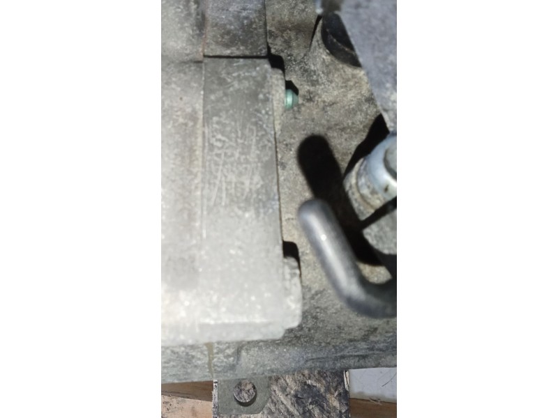 Recambio de caja cambios para seat leon (1p1) 1.9 tdi referencia OEM IAM JCR 5v 18027640144