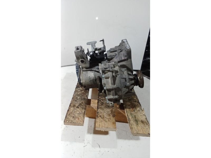 Recambio de caja cambios para seat leon (1p1) 1.9 tdi referencia OEM IAM JCR 5v 18027640144