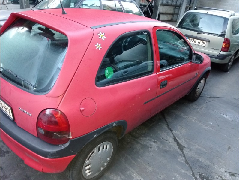 opel corsa b del año 1997