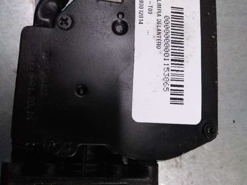 Recambio de motor limpia delantero para ligier x-t00 referencia OEM IAM 31790012014  